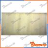 Filtre d'habitacle pour OPEL | FCF-PL-014, 40-30-1002